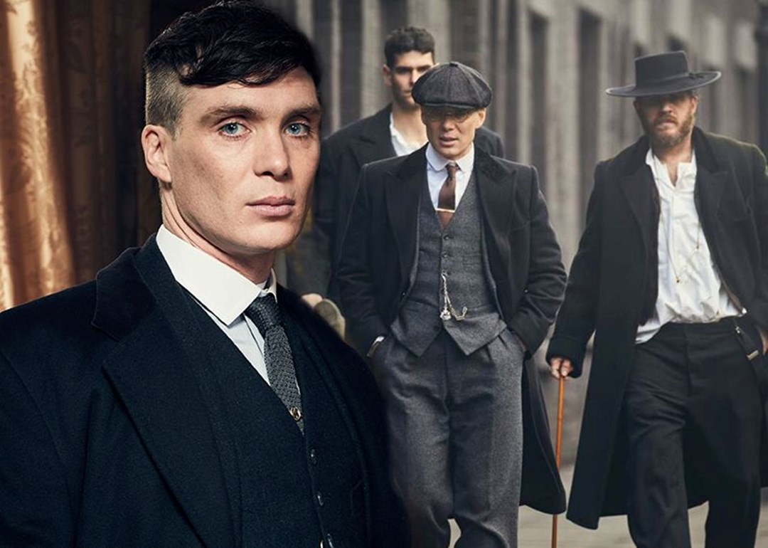 Peaky Blinders filminin kadrosu şekilleniyor