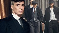Merakla beklenen Peaky Blinders filminden ilk kare