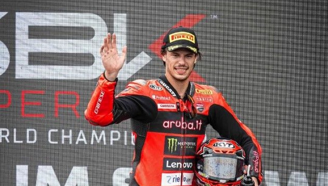 Nicolo Bulega kimdir, kaç yaşında? Bulega nereli, başarıları neler?