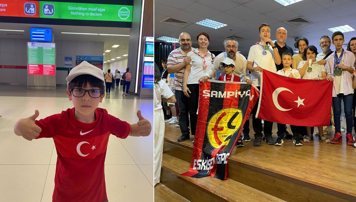 Tuna dünya şampiyonu oldu