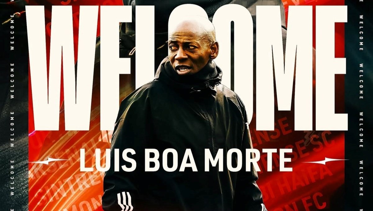 Luis Boa Morte, Samsunspor’da