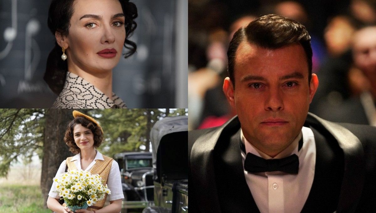 Bir Cumhuriyet Şarkısı filminden ilk kareler