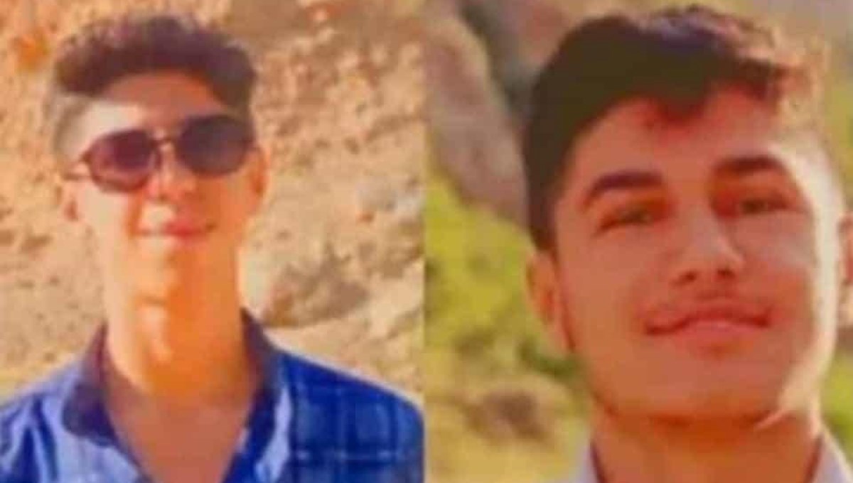 Şırnak’ta çaya giren 2 kuzen boğuldu Şırnak’ta çaya giren 2 kuzen boğuldu