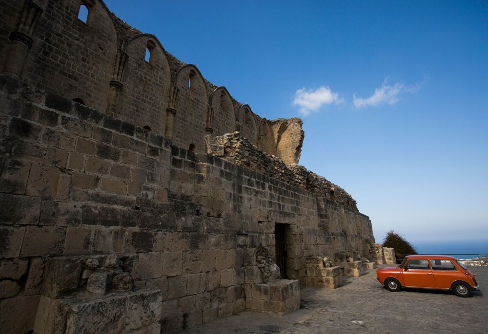 KKTC’de elektronik kelepçeli tatil - 6