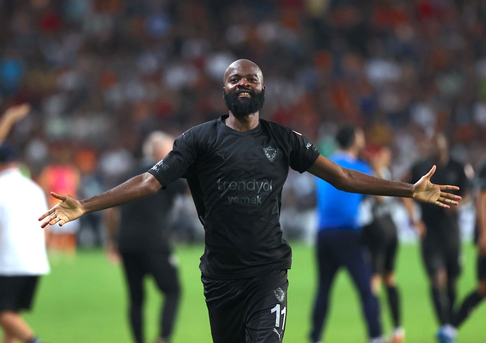 Seri sona erdi: Galatasaray, Hatayspor'a mağlup oldu - 5