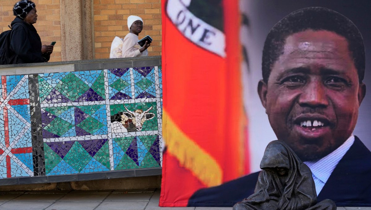 Zambiya'da cenaze krizi