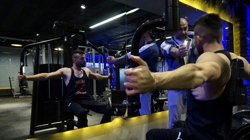 Kaza Sonrası Yeniden Doğuş: Şampiyonluk Yolunda Bir Azim Hikayesi 73