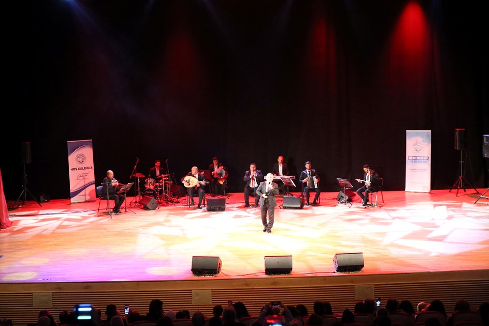 Nahçıvan Devlet Filarmoni Orkestrası konser verdi - 1