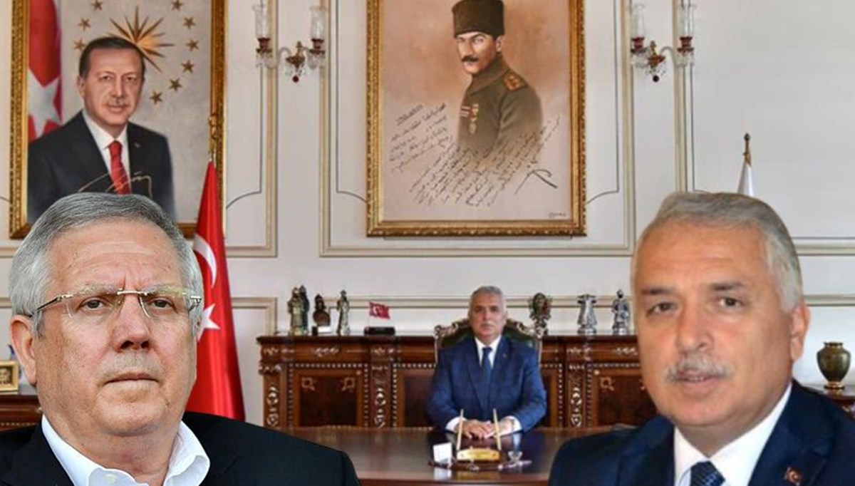 Trabzon'un yeni valisi Aziz Yıldırım oldu: Sosyal medya yıkıldı Trabzon'un yeni valisi Aziz Yıldırım oldu: Sosyal medya yıkıldı