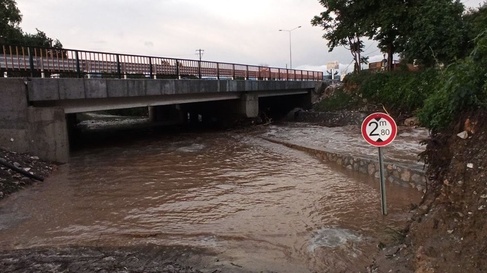 SON DAKİKA HABERİ: Bursa Kestel'deki  selde 5 ölü, 1 kayıp - 22