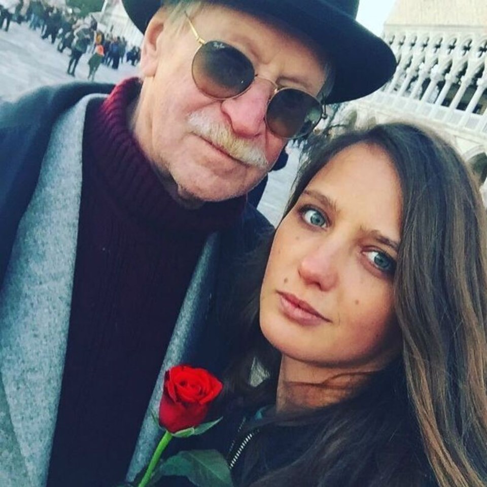 İvan Krasko 90 yaşında 5. kez evlenmeye hazırlanıyor - 2