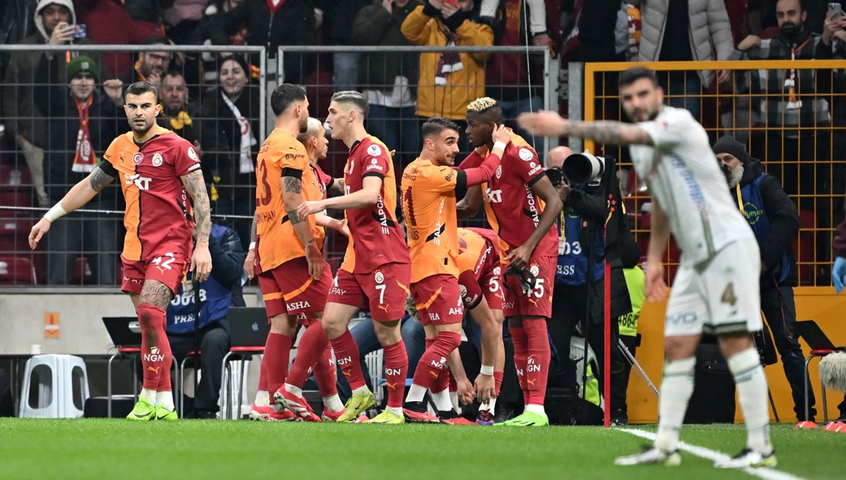 Gaziantep FK-Galatasaray maçı ne zaman, saat kaçta ve hangi kanalda? Süper Lig'de Galatasaray kritik virajda