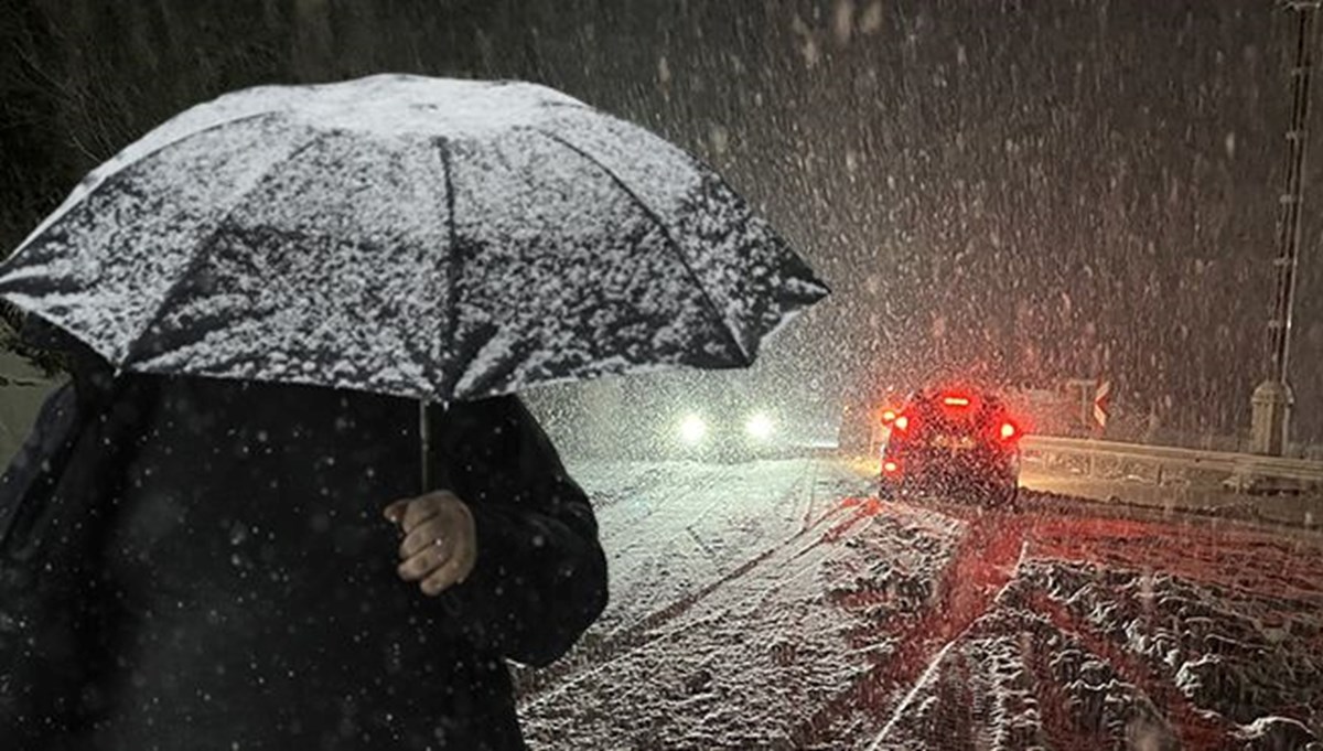 Meteoroloji'den 19 il için sarı ve turuncu kodlu uyarı (Yeni haftada hava nasıl olacak?)