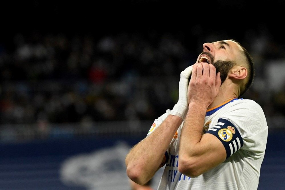 Karim Benzema'ya Valbuena'ya şantaj suçlamasıyla hapis ve para cezası - 6