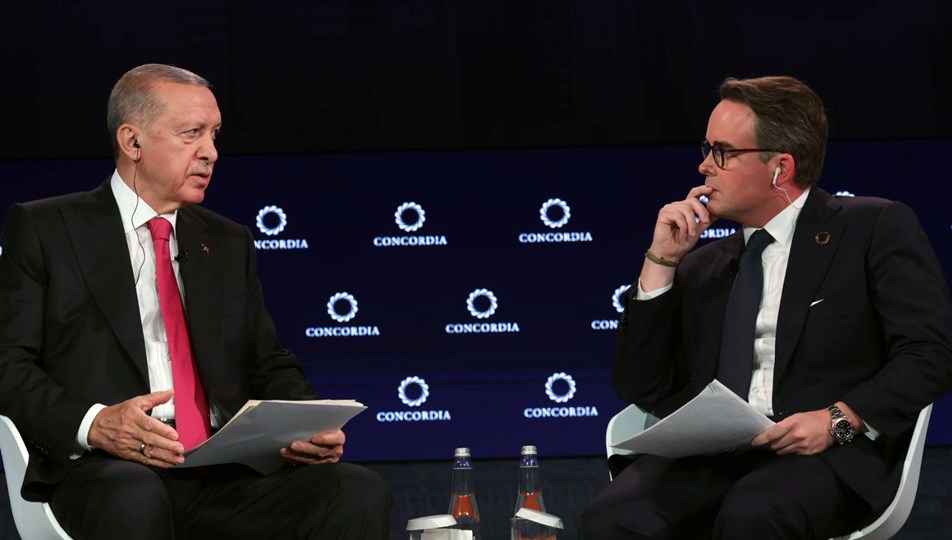 SON DAKİKA HABERİ: Cumhurbaşkanı Erdoğan'dan enflasyon mesajı: 2024'e çok farklı gireceğiz