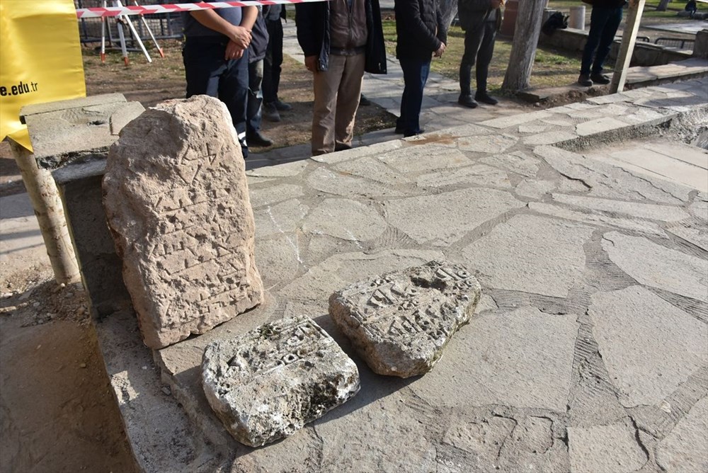 Diyarbakır'da Anadolu Selçuklu Sultanı 1. Kılıçarslan'ın mezarı bulundu - 5