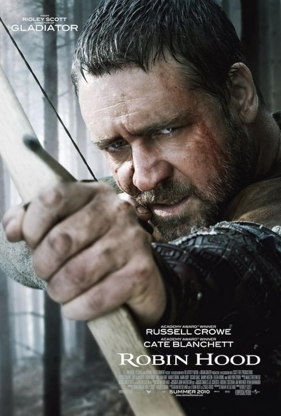Robin Hood filmi geliyor: Hugh Jackman başrolde - 1
