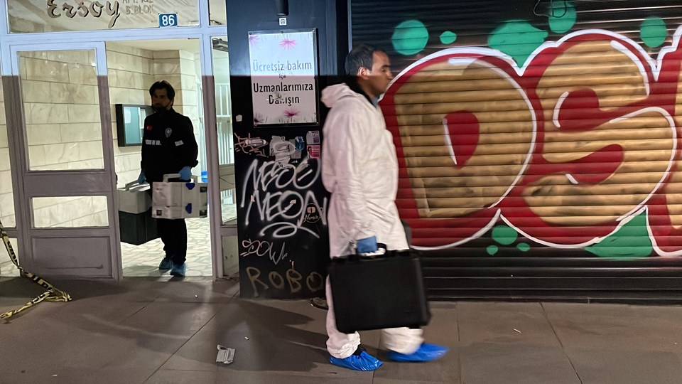 Kadıköy'de diş hekimi cinayeti: Bir kişi gözaltında - 1