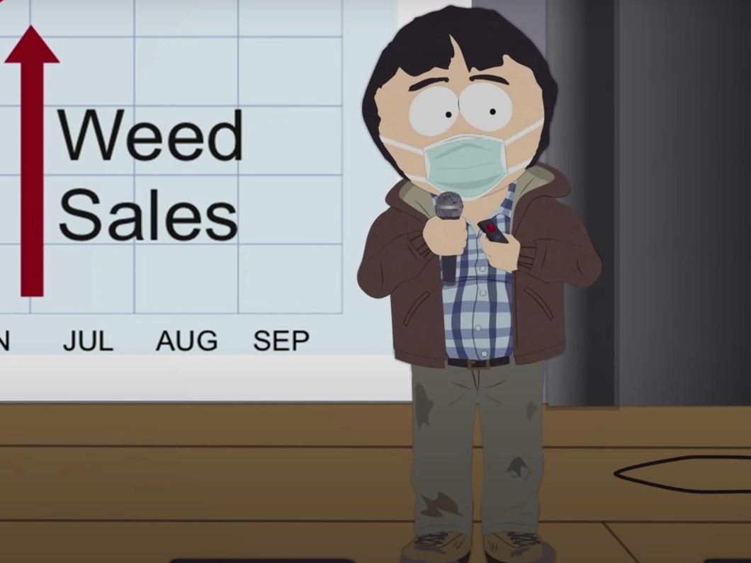 South Park En Iyi Bölümler