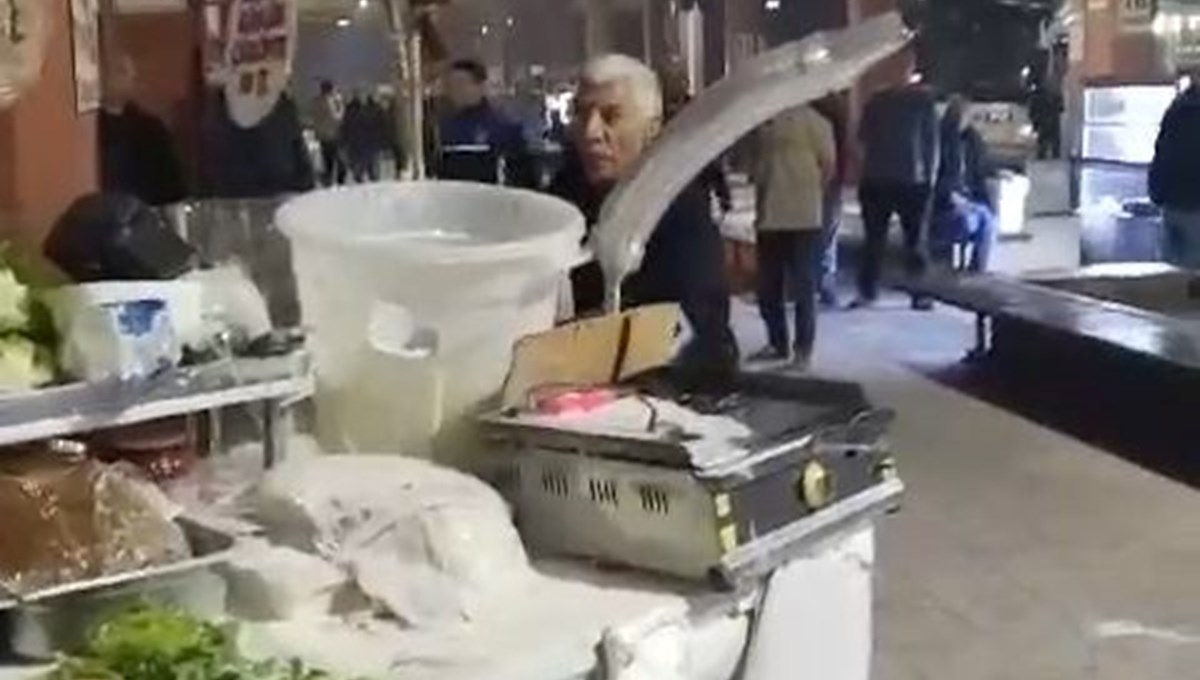 Yılancı Osman otogarı birbirine kattı Yılancı Osman otogarı birbirine kattı