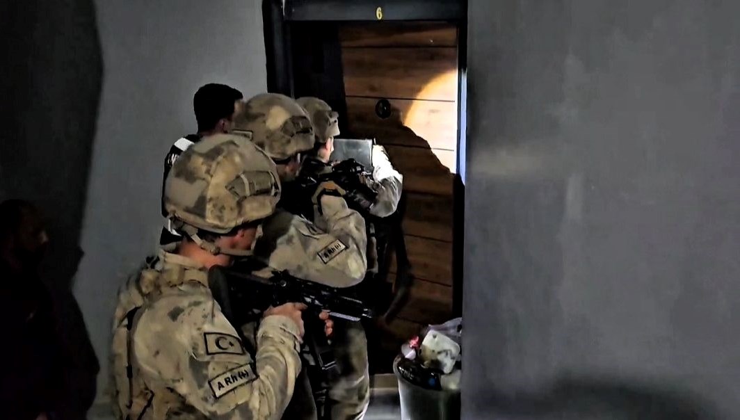 Batman’da yasa dışı bahis operasyonu