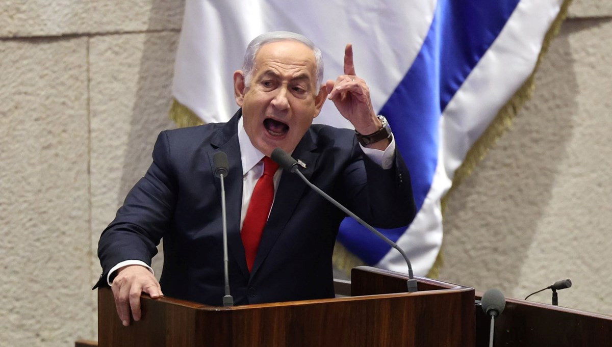 Netanyahu talimat verdi: 