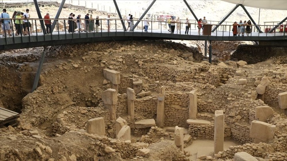 Göbeklitepe ziyaretçilerin uğrak noktası - 3