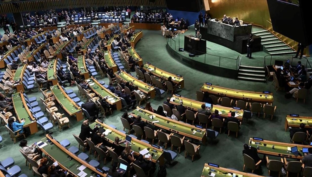 BM Komisyonu'ndan İsrail açıklaması