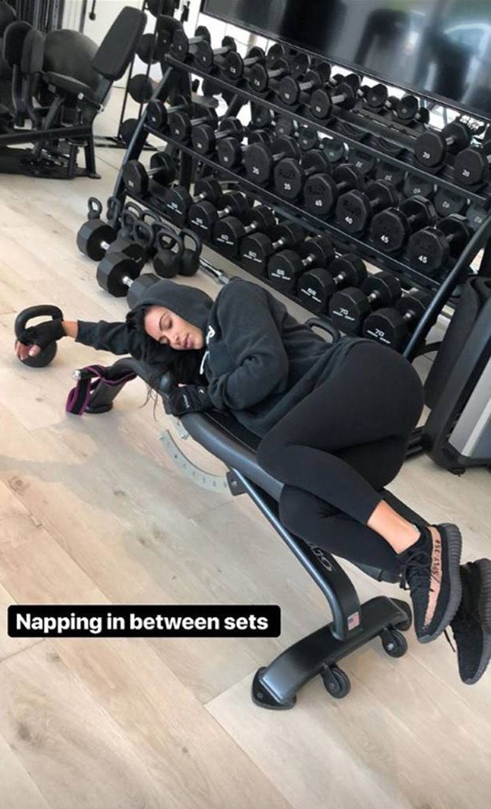 Oyuncu Zeynep Tokuş: Yeni tezgahımı test ettim - 31