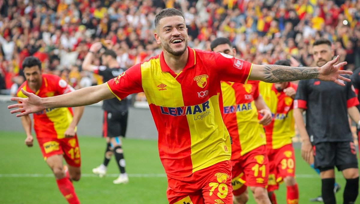 Göztepe'nin yeni golcüsü Romulo Cardoso dikiş tuttu Göztepe'nin yeni golcüsü Romulo Cardoso dikiş tuttu