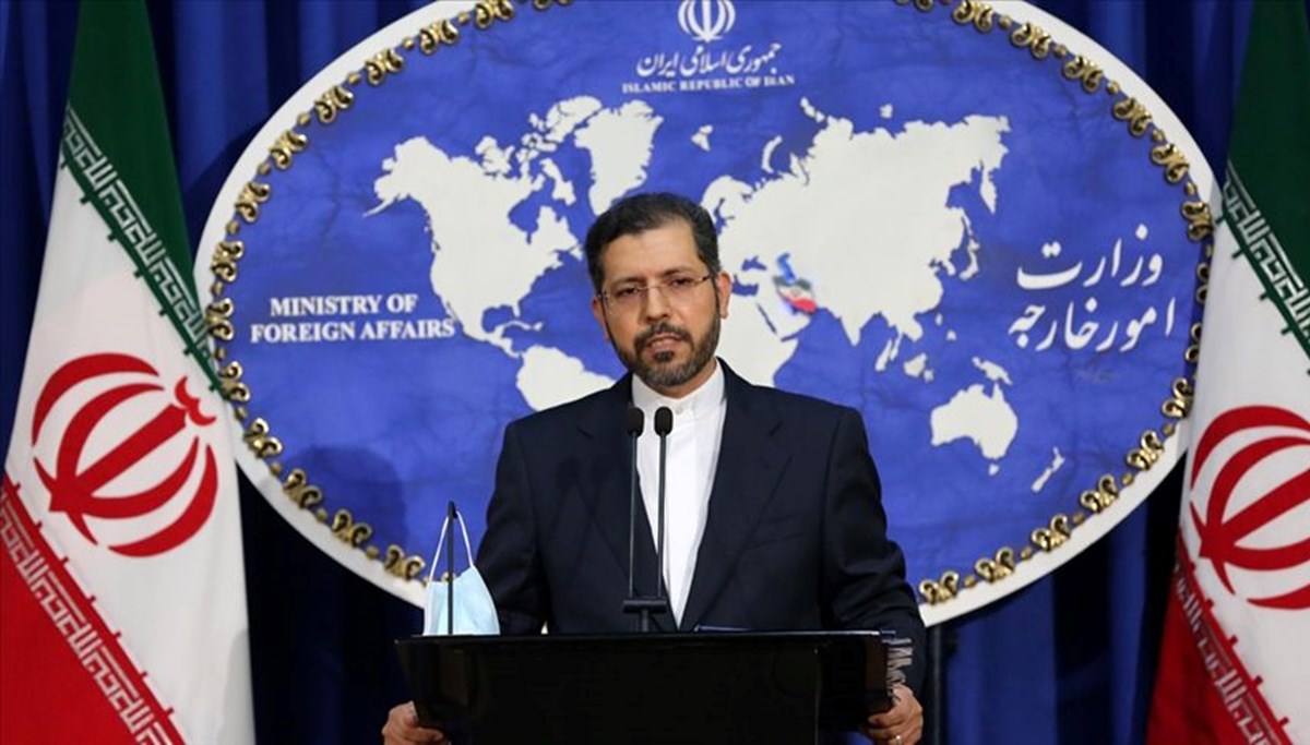 İran'dan Afganistan'ın Tahran büyükelçiliğinin Taliban'a devredileceği iddialarına yalanlama