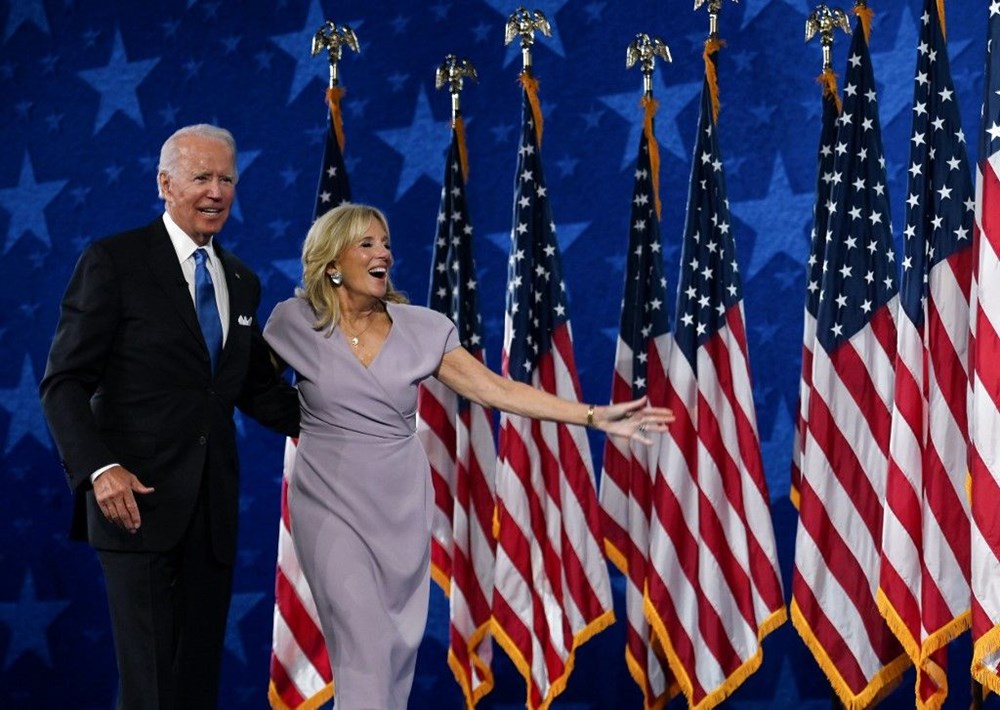 ABD’nin yeni First Lady’si Jill Biden’a dair merak edilenler - 16