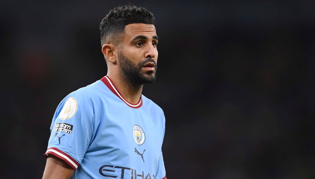 Al-Ahli'den Riyad Mahrez'e 30 milyon euroluk maaş teklifi