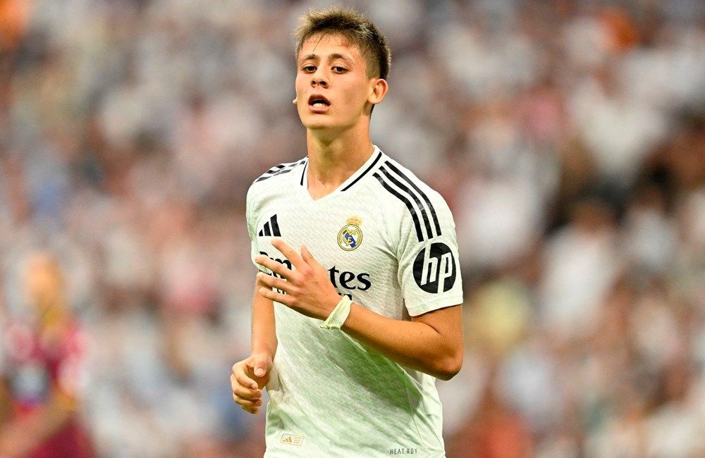 Dünyanın gözü bu maçta: Arda Güler El Clasico'da 11'de başlayabilir 74 o7LN33Gpi02DE3iknPYqsQ