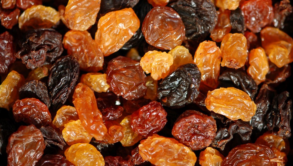 Kuru üzüm alım fiyatı belli oldu