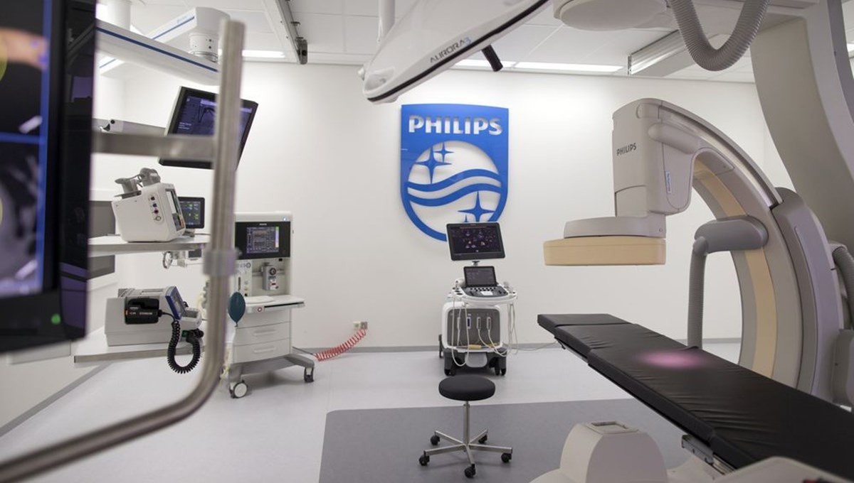 Philips, ABD'li BioTelemetry'yi 2,8 milyar dolara satın alıyor