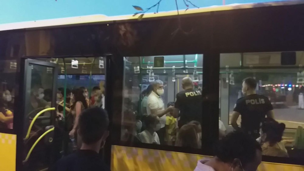 Şile'de tıka basa yolculuk - 7