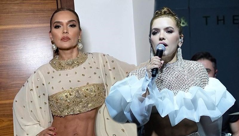 Demet Akalın paylaştı, görenler tanıyamadı