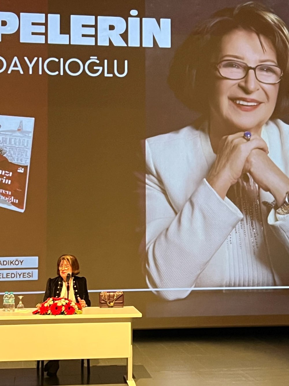 Yalı Çapkını ve Çöp Adam'ın esin kaynağı Gülseren Budayıcıoğlu: Aslında herkesin hayatı bir romandır - 5