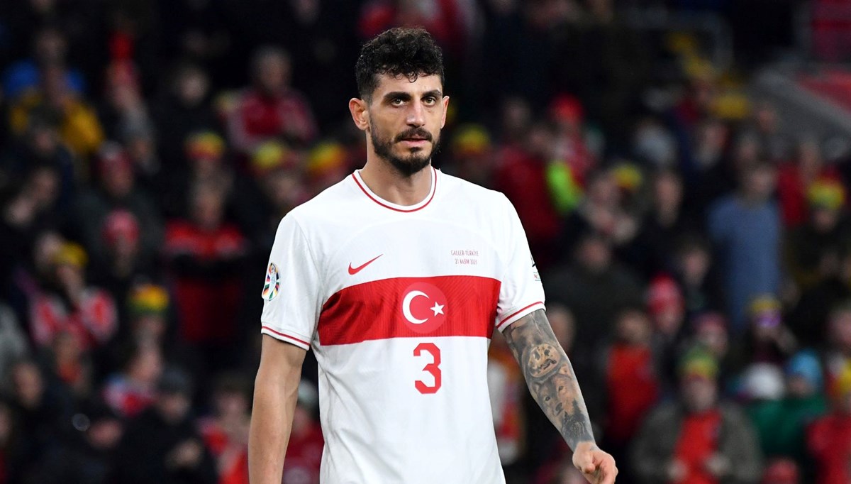 Yunanistan'da 19 Mayıs krizi: Panathinaikos'tan Samet Akaydin'a kadro dışı Yunanistan'da 19 Mayıs krizi: Panathinaikos'tan Samet Akaydin'a kadro dışı