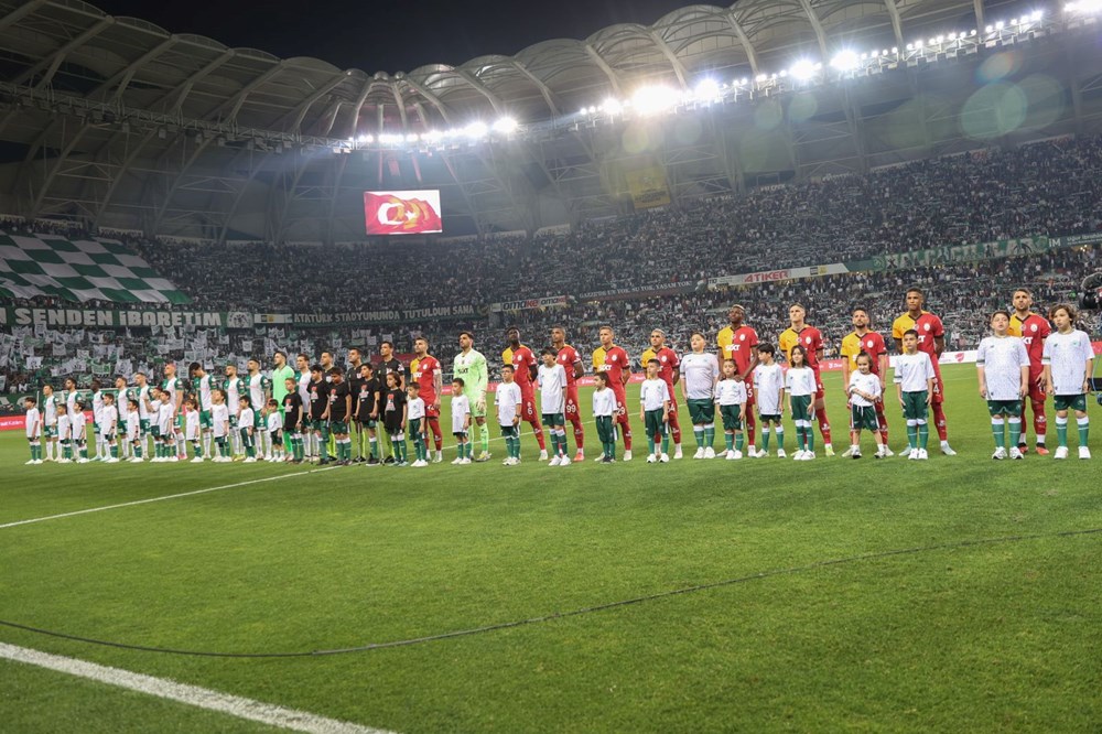 Türkiye Kupası'nda ilk finalist Galatasaray: Konya'da 5 gollü zafer - 6