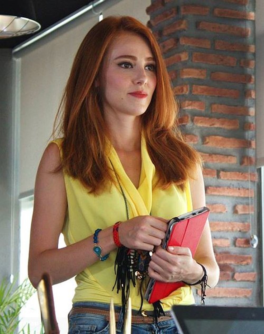 elçin sangu netflix