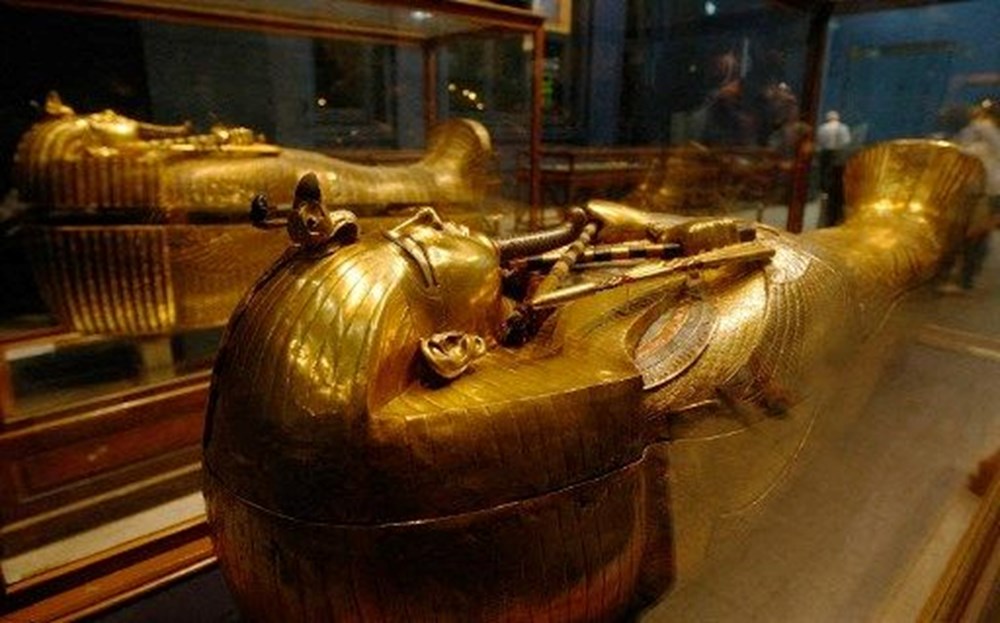 En son 100 yıl önce bulunmuştu: Tutankhamun'dan sonra 3 bin 500 yıllık kral mezarı keşfedildi! - 3