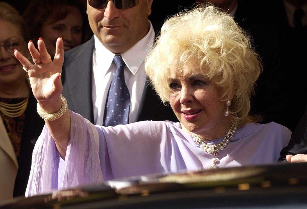 90. doğum gününde Elizabeth Taylor hakkında 10 bilgi - 9