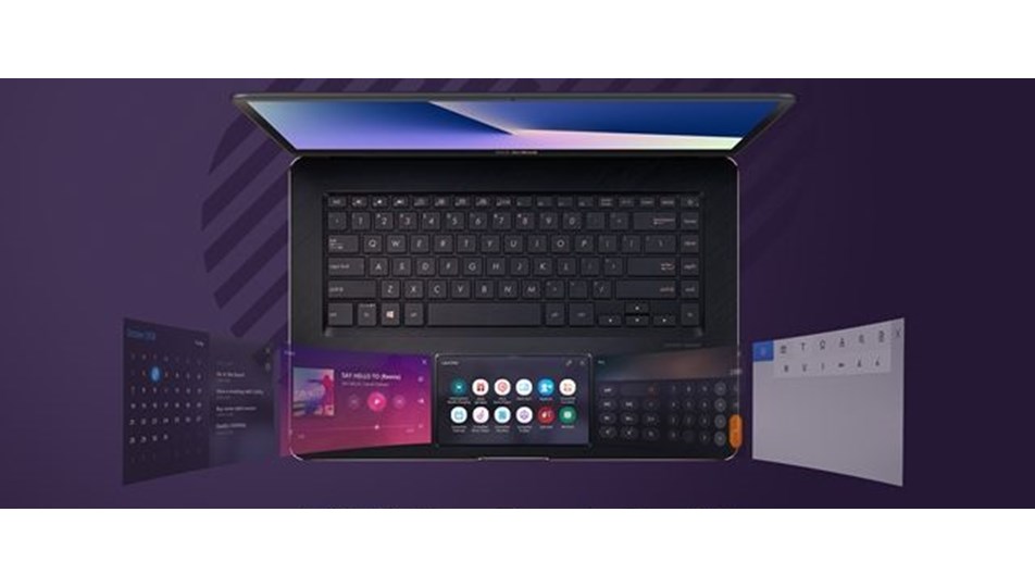 ASUS, yeni ZenBook Pro’yu tanıttı