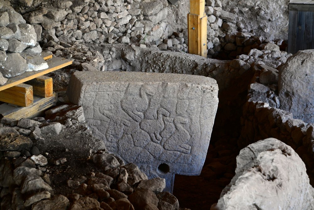 Göbeklitepe ziyaretçilerin uğrak noktası - 2