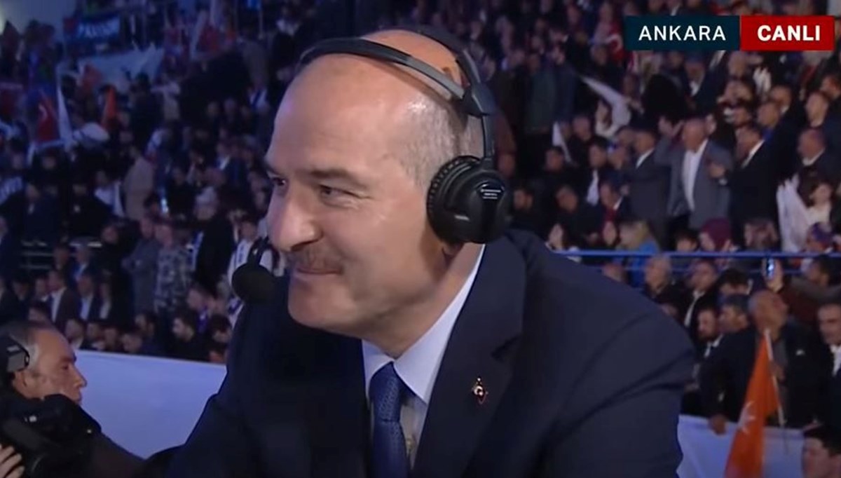 Siyasette HÜDA PAR polemiği | Bakan Soylu: Güvenlikle ilgili her şeyin takipçisiyim