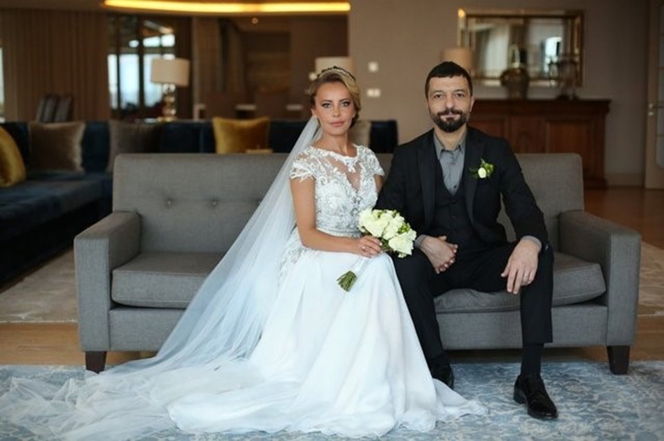 Vildan Atasever ile Mehmet Erdem evlendi - 5