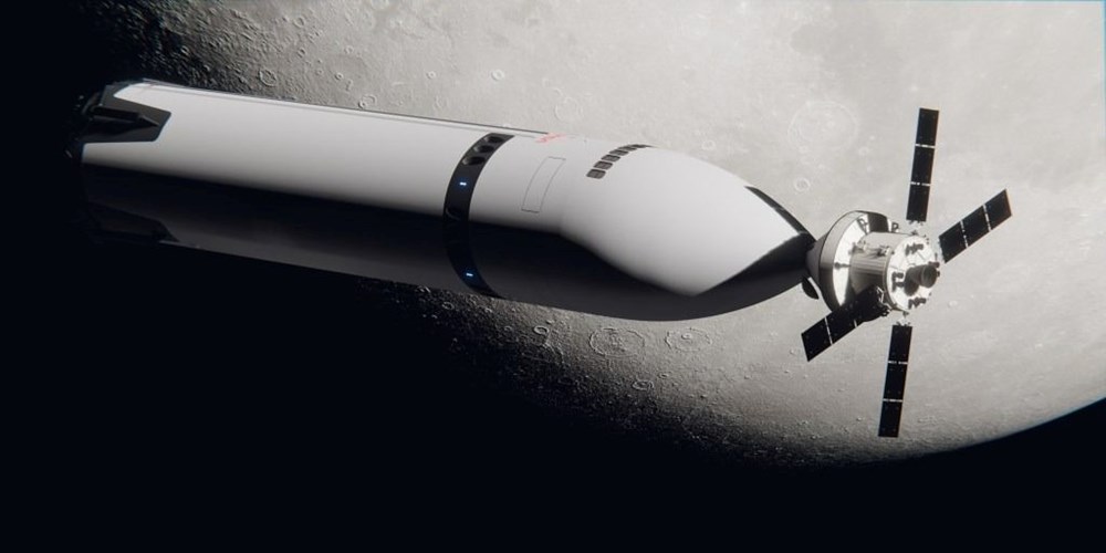 Trump ve Musk'ın Mars planı endişe yaratıyor: NASA'nın Ay'a gidiş planları suya düşmüş olabilir - 3