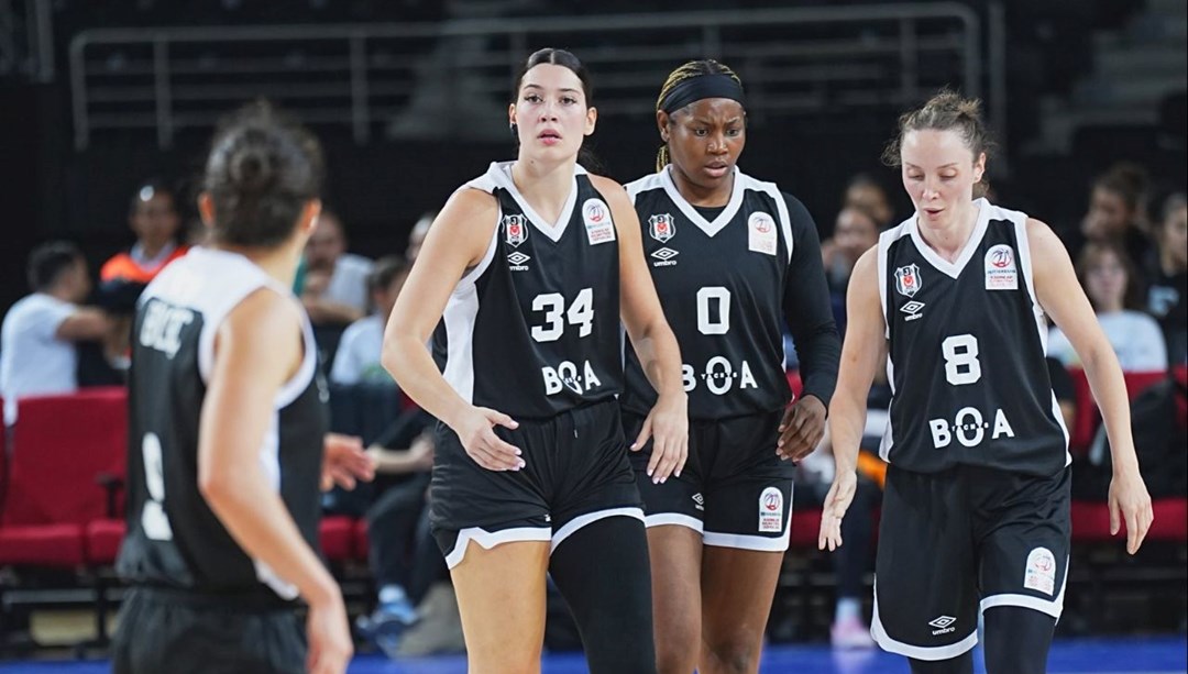 Beşiktaş BOA, EuroCup'ta Enea Gorzow karşısında!